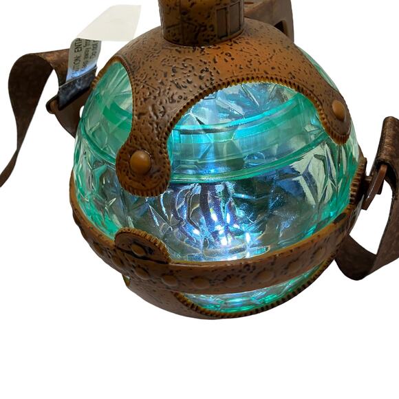 Disney Parks Star Wars Galaxy's Edge Jabba the Hutt Paddy Frog Sipper Cup - Picture 5 of 6